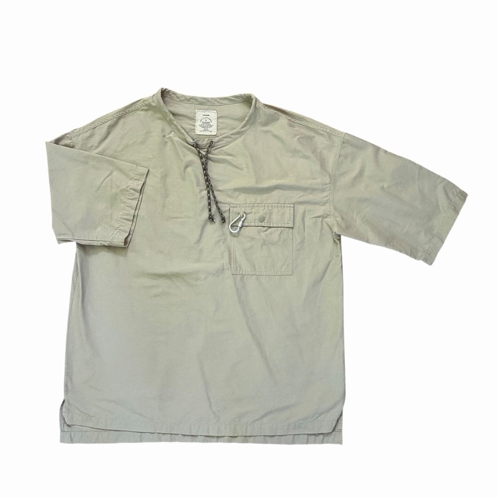 Retro Maden Clothing Utility Shirt Mens L Vintage Made To Order Gorpcore Urban‎
